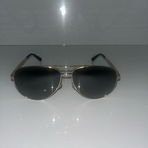 Men’s Gucci Aviator Sunglasses GG0137S